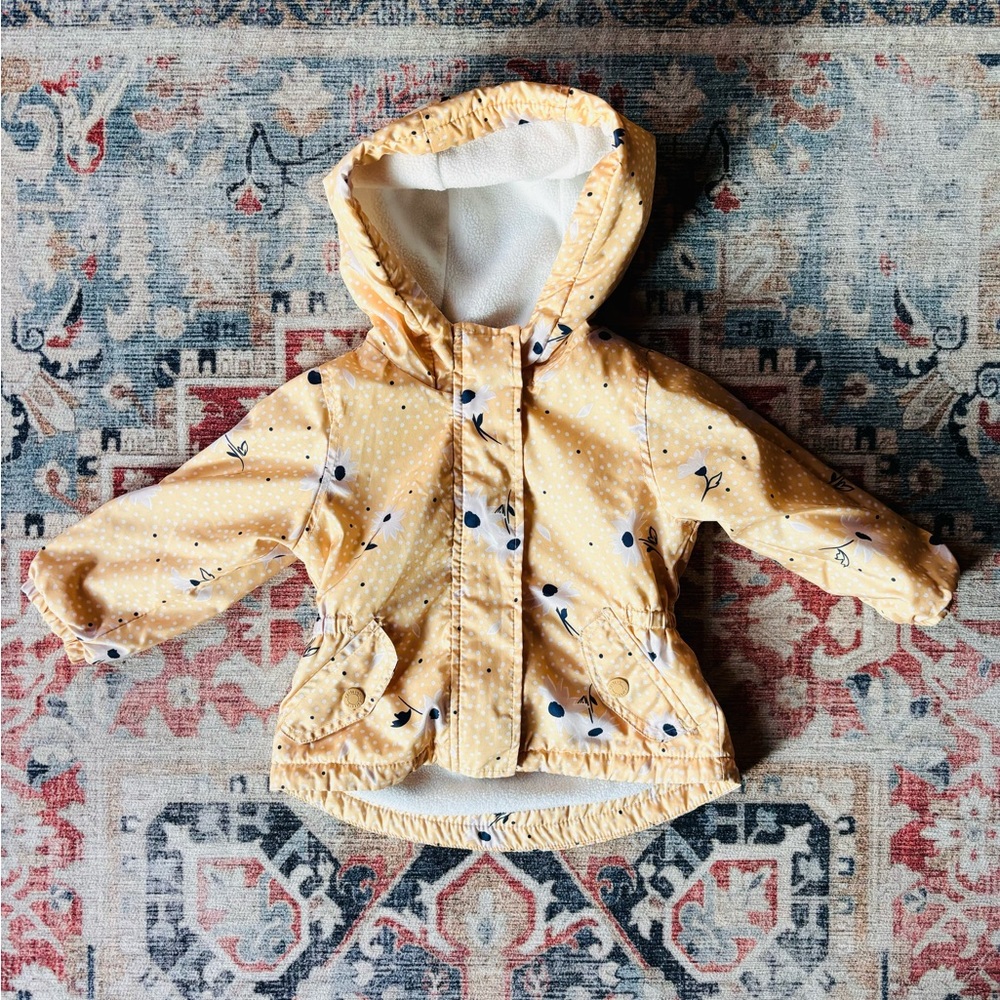18 Month Girl's Jacket